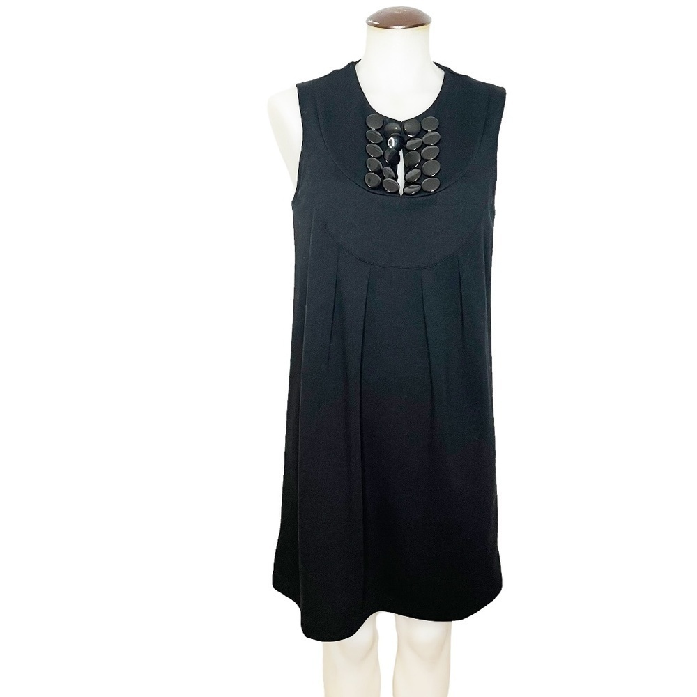 Sleeveless Retro Inspired Dress
